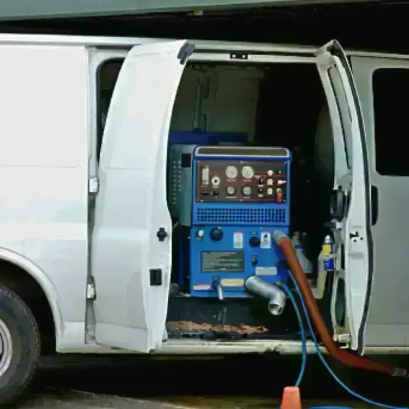 Water Extraction process in Columbine Valley, CO